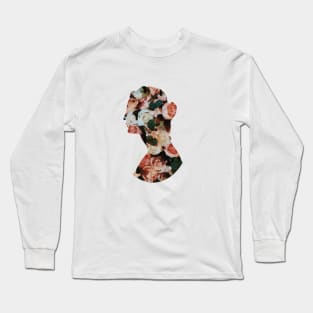 Floral Venus Long Sleeve T-Shirt